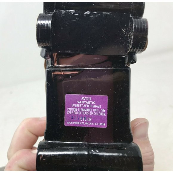 Avon VANTASTIC Everest Mens After Shave 5 Fluid Ounces w Box - Picture 10 of 12